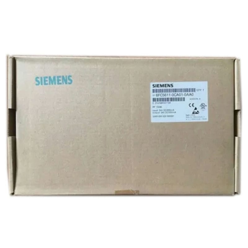 Модуль Siemens 6FC5611-0CA01-0AA0 6FC5 611-0CA01-0AA0