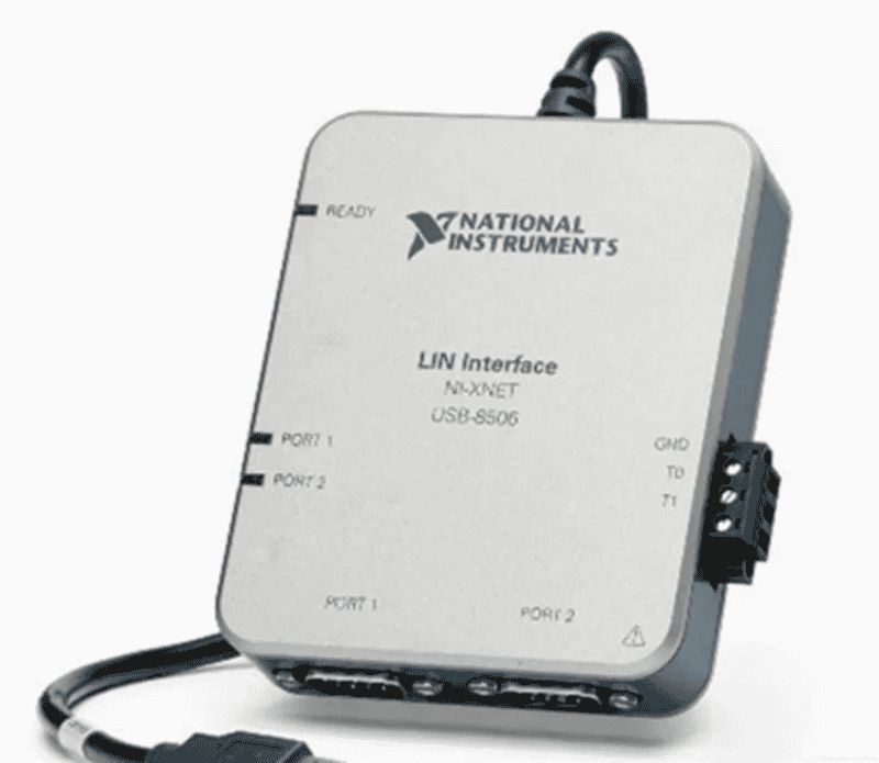 Модуль NATIONAL INSTRUMENTS USB-8506