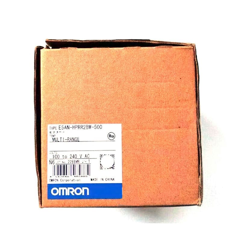 Модуль OMRON E5AN-HPRR2BM-500