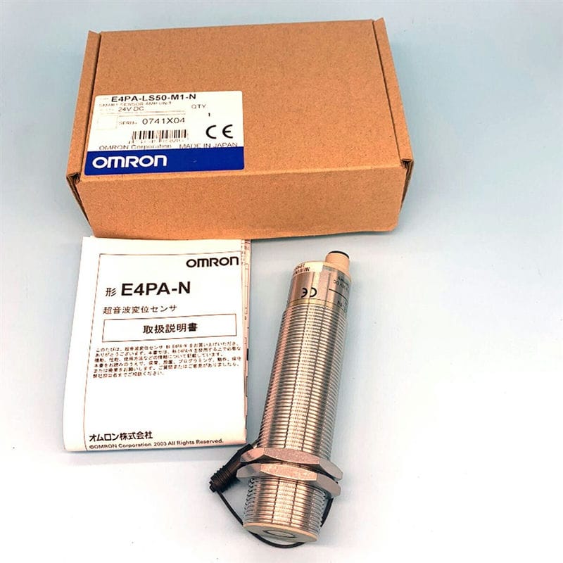 Модуль Omron E4PA-LS400-M1-N