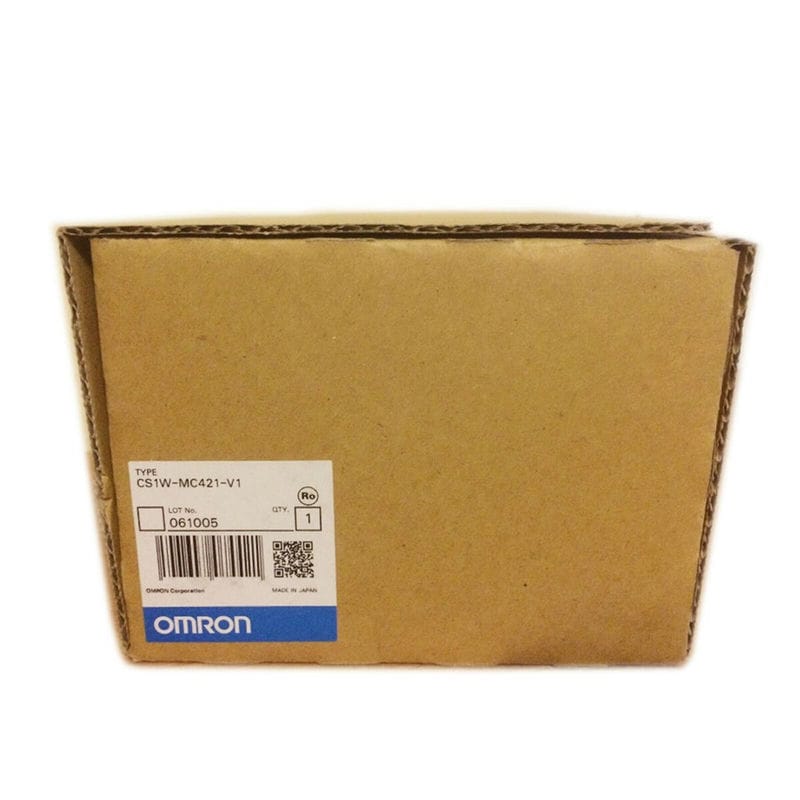 Модуль Omron CS1W-MC421-V1