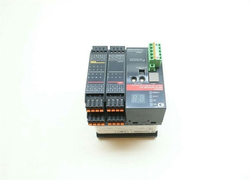 Модуль Omron NE1A-SCPU01-V1