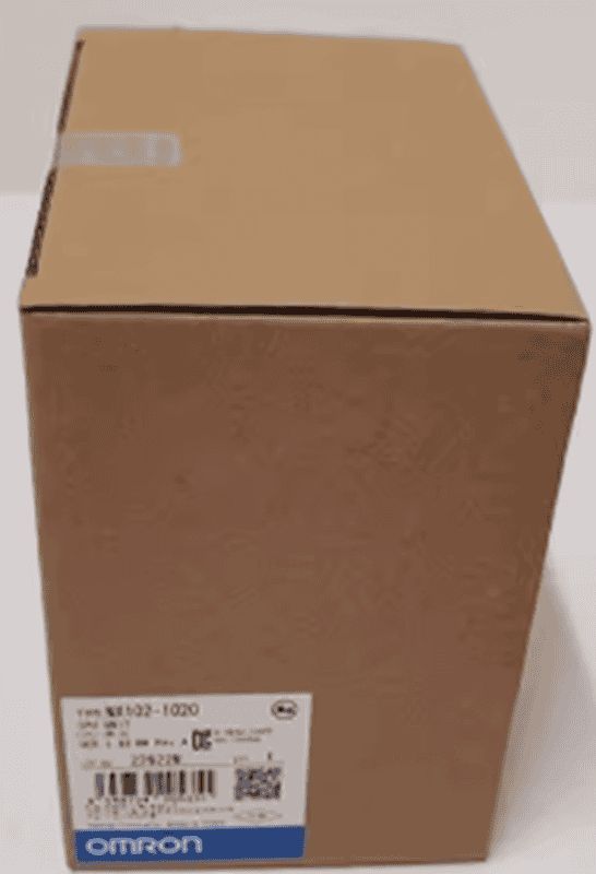 Модуль Omron NX102-1020