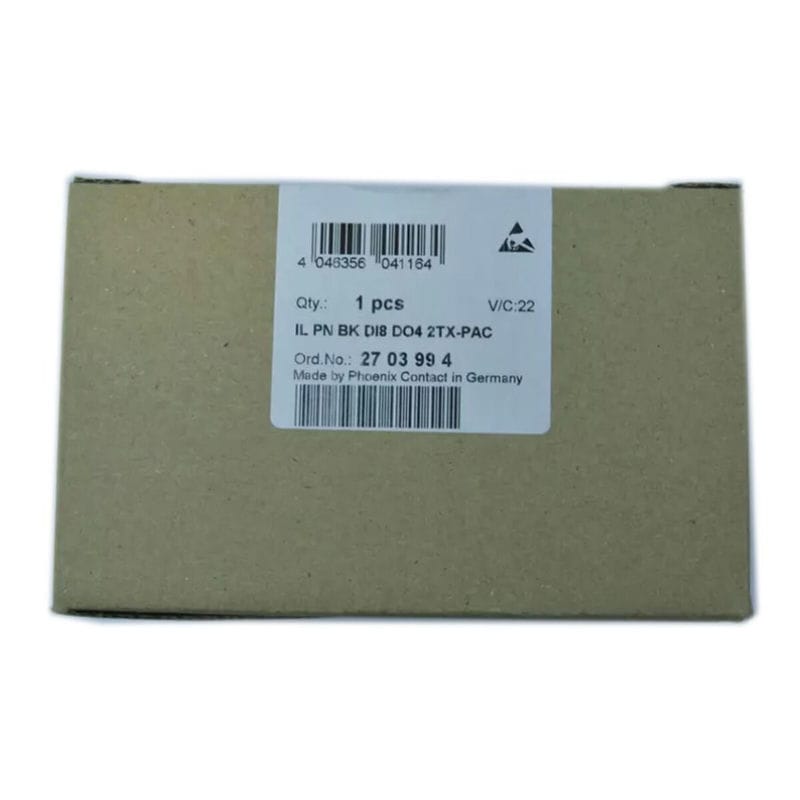 Модуль PHOENIX IL PN BK DI8 DO4 2TX-PAC 2703994