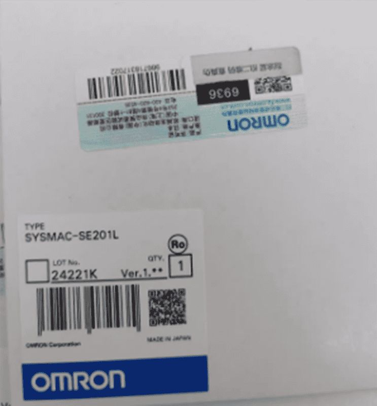 Модуль OMRON SYSMAC-SE201L