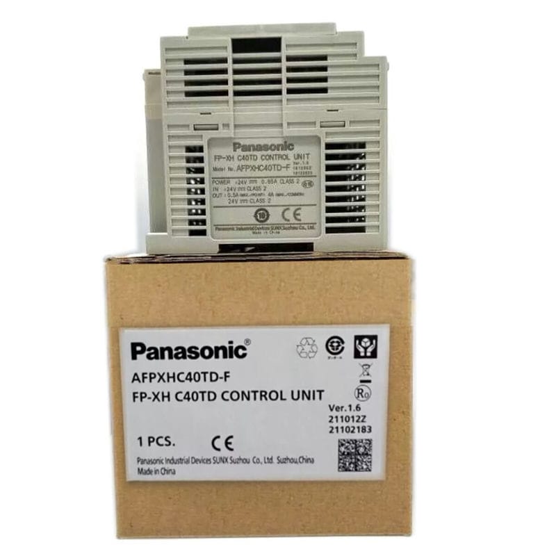 Модуль PANASONIC AFPXHC40TD-F FP-XH C40TD