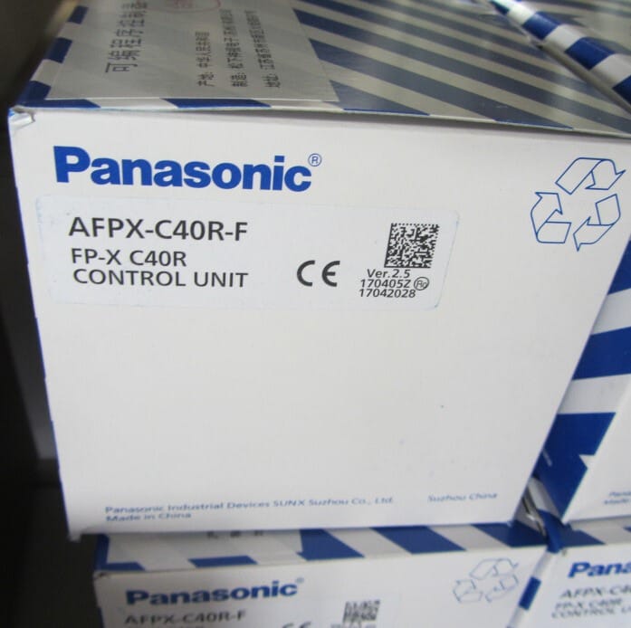 Модуль Panasonic AFPX-C40R-F