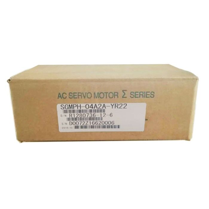 Модуль Yaskawa SGMPH-04A2A-YR22 Servo Motor SGMPH04A2AYR22