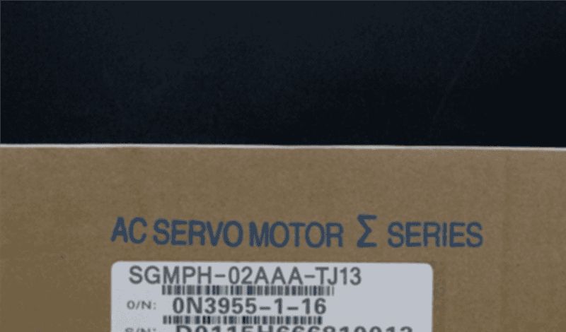 Модуль Yaskawa SGMPH-02AAA-TJ13