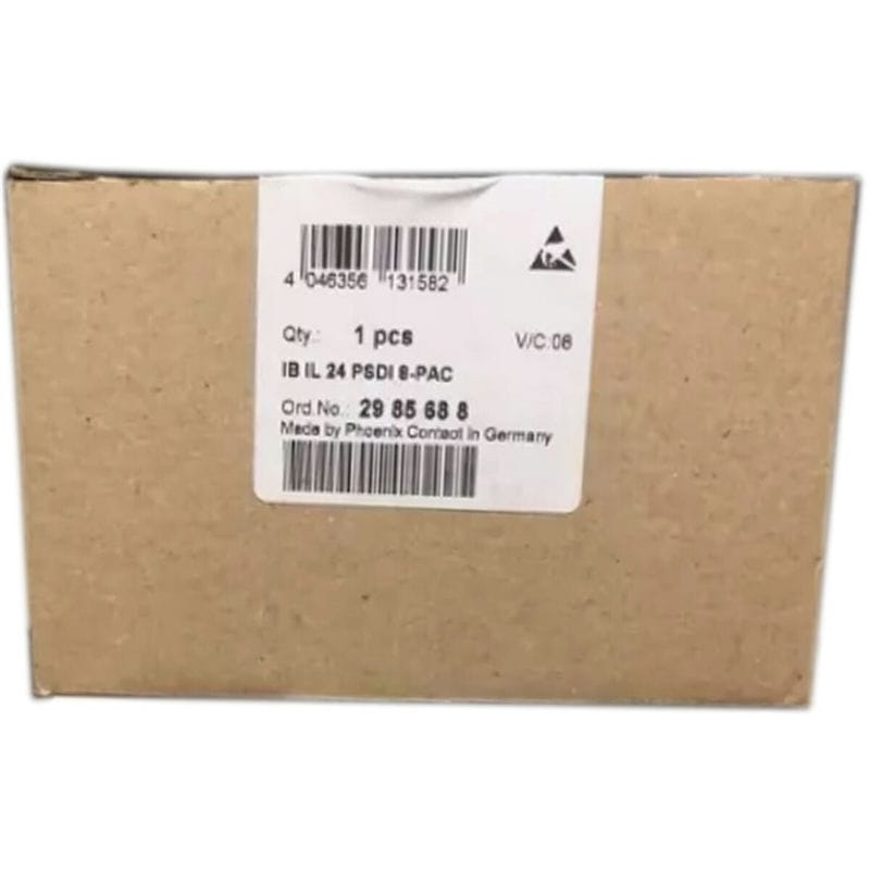 Модуль PHOENIX IB IL 24 PSDI 8-PAC 2985688