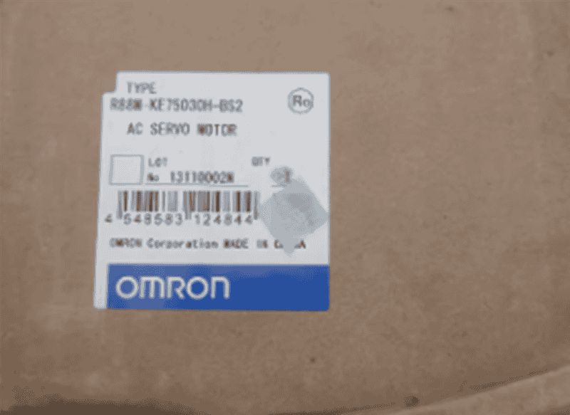 Модуль OMRON R88M-KE75030H-BS2