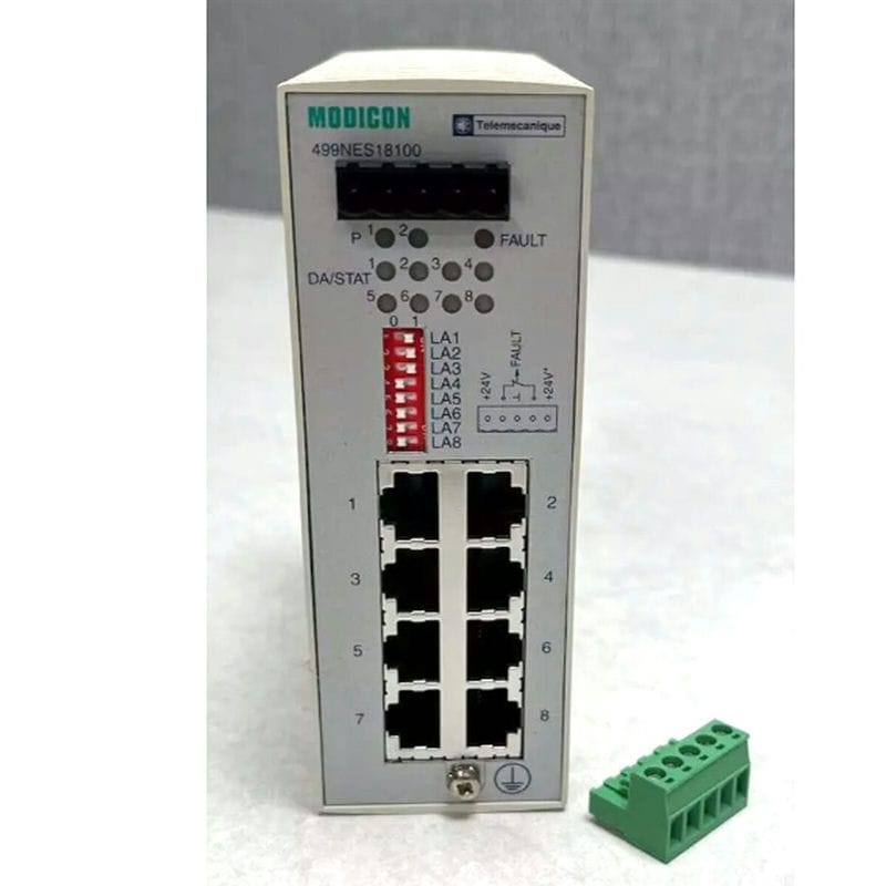 Модуль Schneider 499NES18100