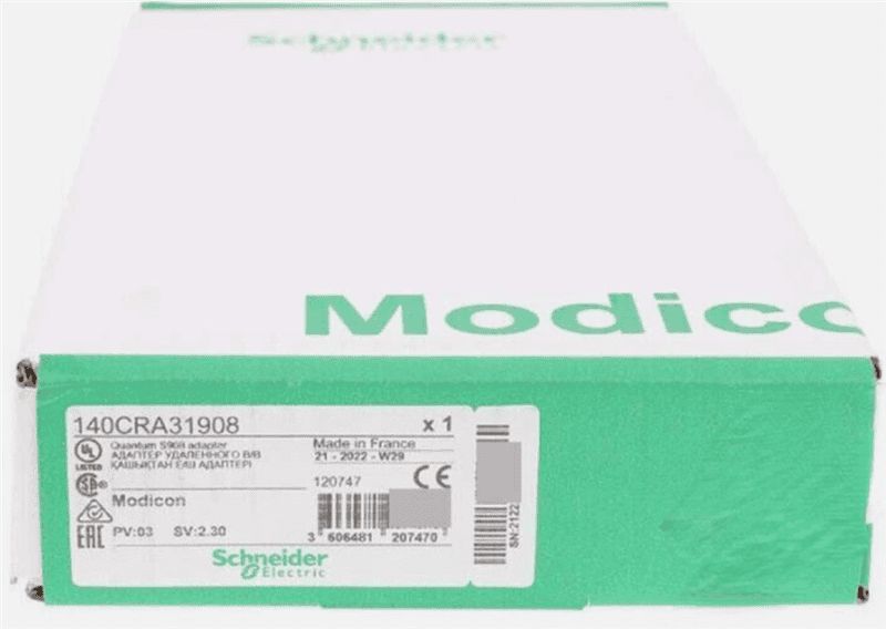 Модуль Schneider 140CRA31908