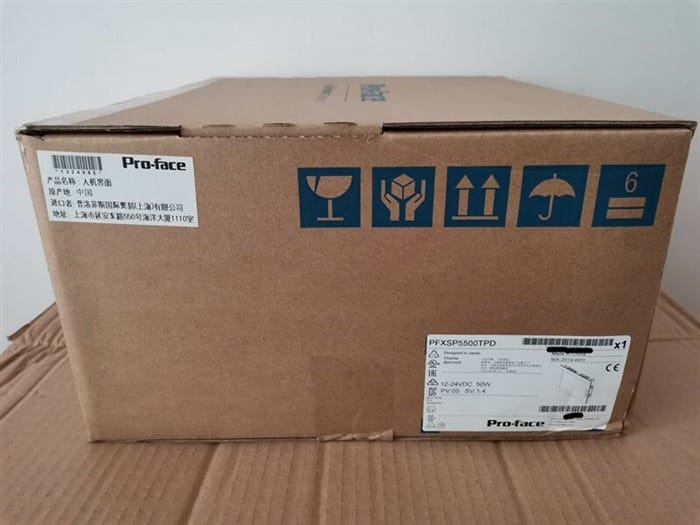 Модуль PROFACE PFXSP5500TPD