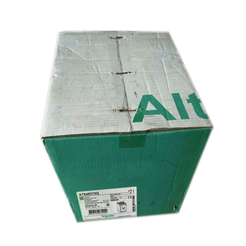 Модуль SCHNEIDER ATS48D75Q