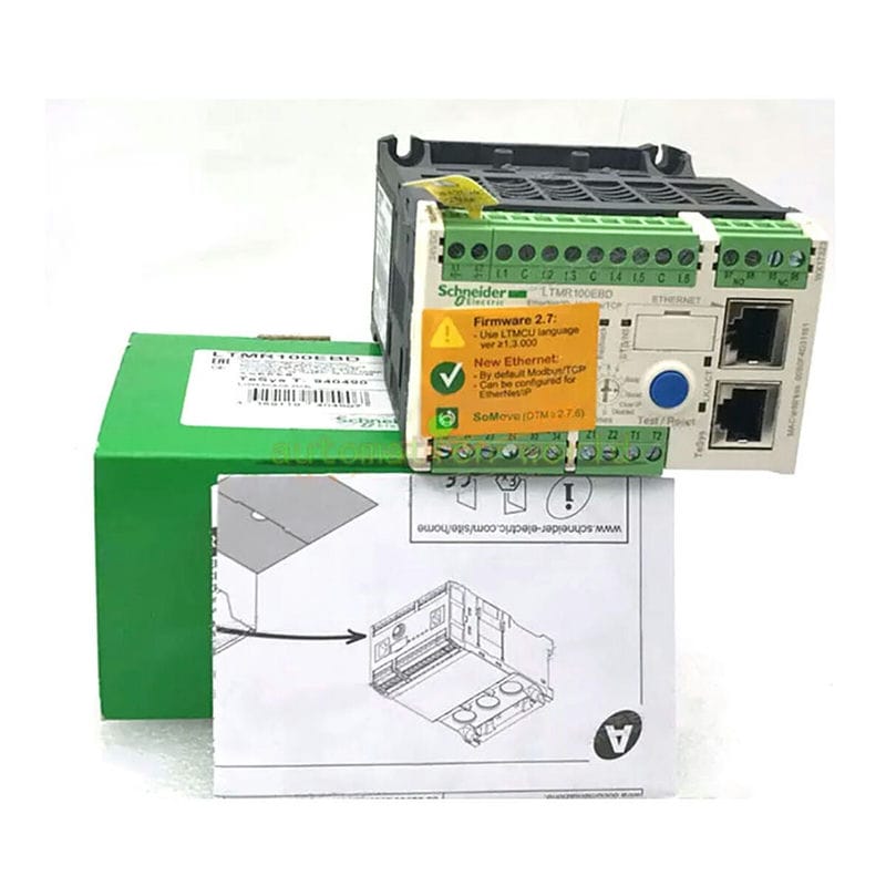 Модуль Schneider LTMR100EBD