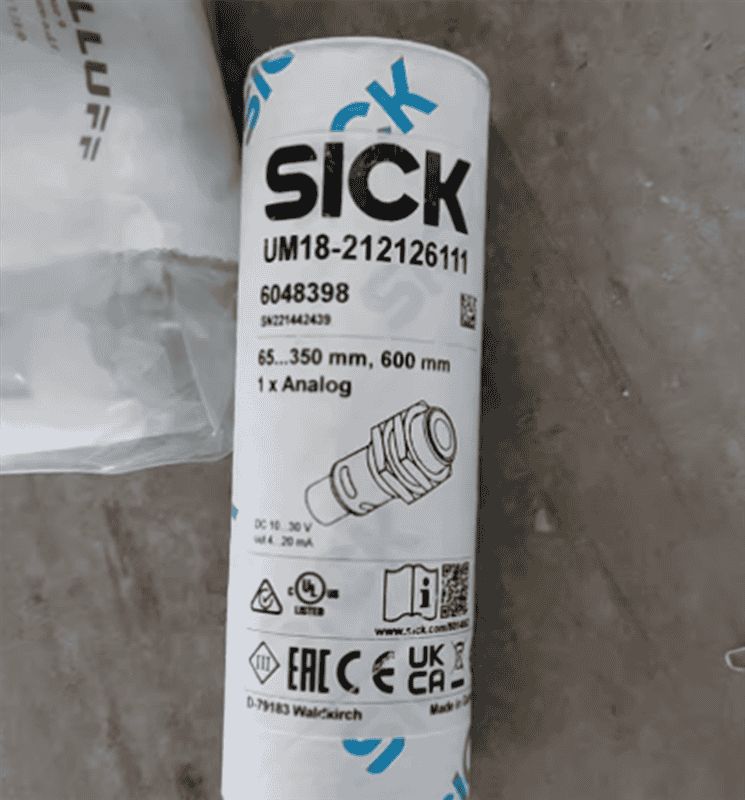 Модуль sick UM18-212126111
