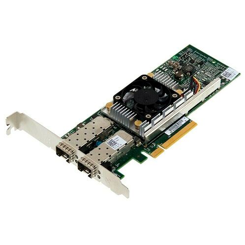 Сетвевая карта Broadcom 10Gb BASE-T, BCM57810S, 0N20KJ