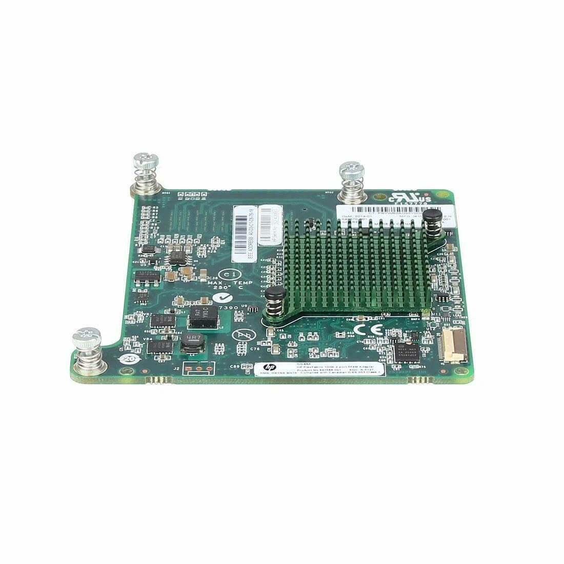 Сетвевая карта HP 10GB 2-PORT 554M, 647588-001