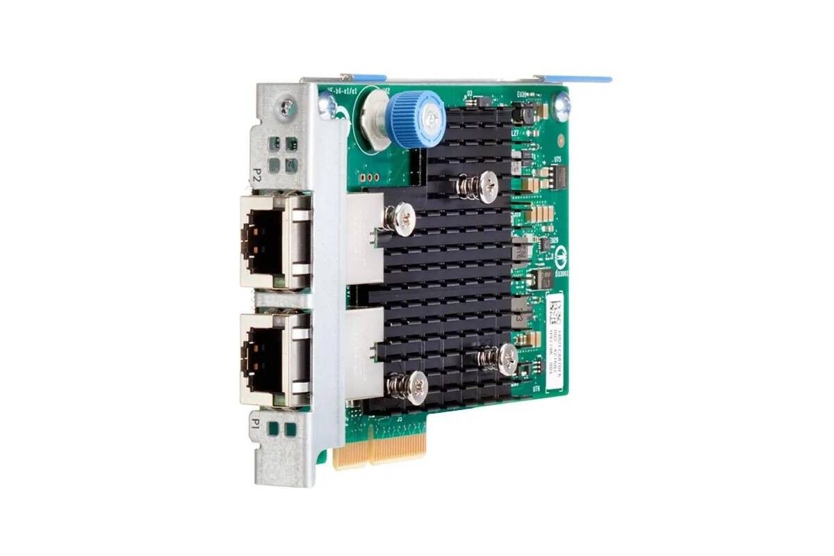 Сетвевая карта HP FlexFabric 20Gb 2-port 650FLB FIO Adapter 700699-B21