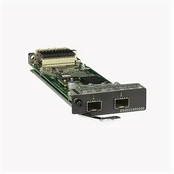 Сетвевая карта 2-Port 10 Gig SFP+ Rear Interface Card, LS5D00X2SA00