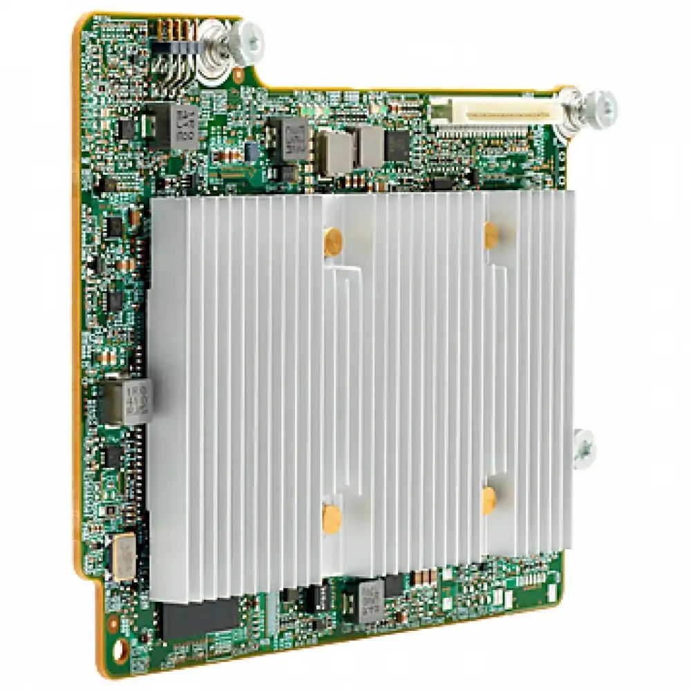 Сетвевая карта HP Smart Array P741m/2GB 726782-B21 FBWC 12Gb 4-ports Ext Mezzanine SAS, 726782-B21