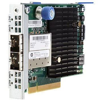 Сетвевая карта HP FlexFabric 10Gb 2P 556FLR-SFP+ Adptr 727060-B21