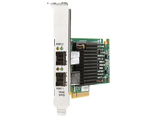 Сетвевая карта HP Ethernet 10Gb 2P 557SFP+ Adptr 788995-B21