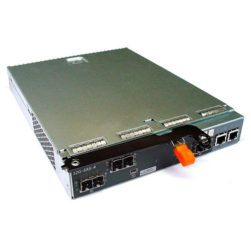 Сетвевая карта Dell 12G-SAS-4 8GB, 4MCHF