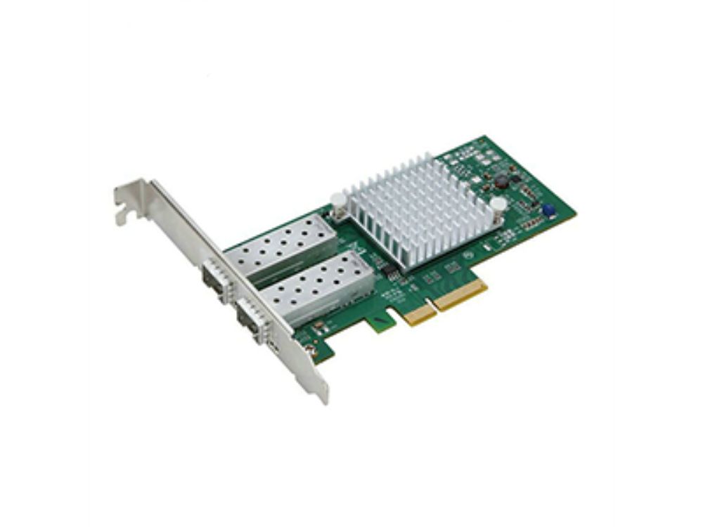 Сетвевая карта Huaw*i Qlogic FC HBA,16Gb(QLE2692),2-Port,SFP+, PCIe 3.0 x8, 06030382, NS16GOLC05
