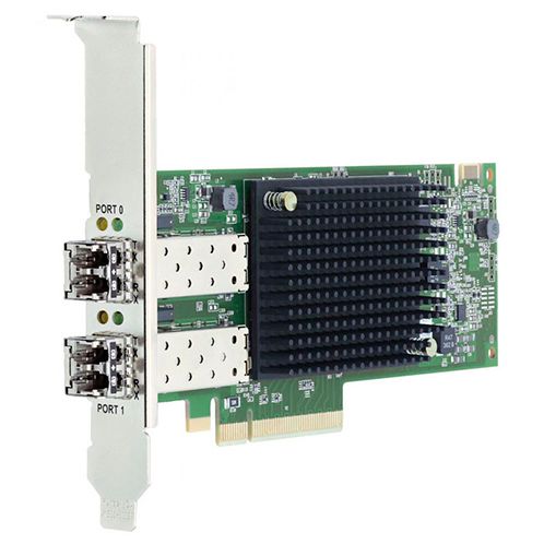 HBA-Сетвевая карта Lenovo ThinkSystem Emulex LPe35002 2x FC 32Gb, 4XC7A76525