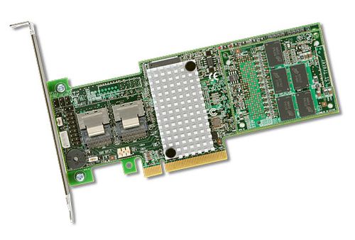 Сетвевая карта IBM 6Gb SAS 4 Port Card, 00Y2489