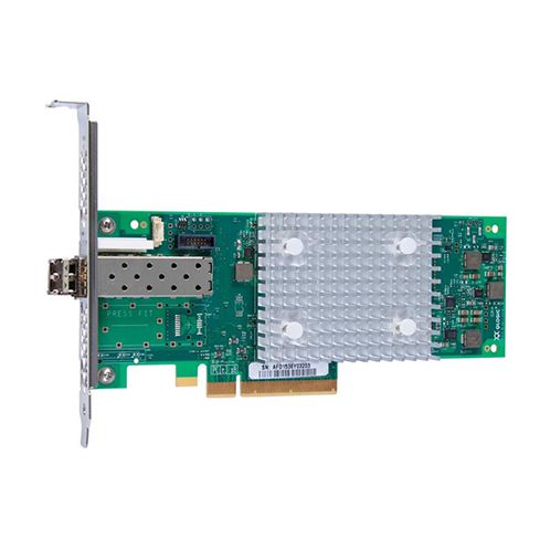 Сетвевая карта Lenovo QLogic 16Gb FC Single-port HBA, 01CV750