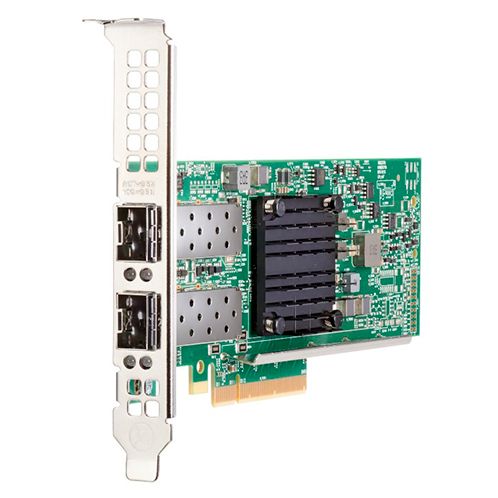 Сетвевая карта HPE Ethernet 10/25Gb 2-port FLR-SFP28 BCM57414, 817709-B21