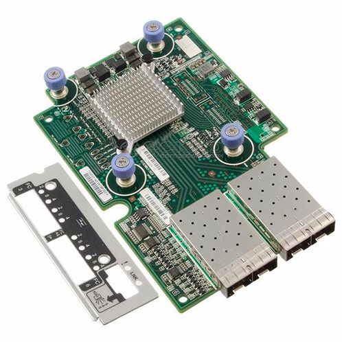 Сетвевая карта IBM 8Gb FC 4 Port Daughter Card, 68Y8432