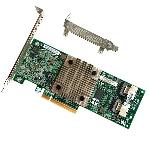 Сетвевая карта HP H240 PCIe3 x8 SAS, 779134-001