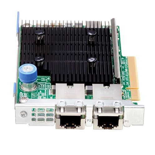 Сетвевая карта HPE FlexibleLOM 2x10Gb 817721-B21
