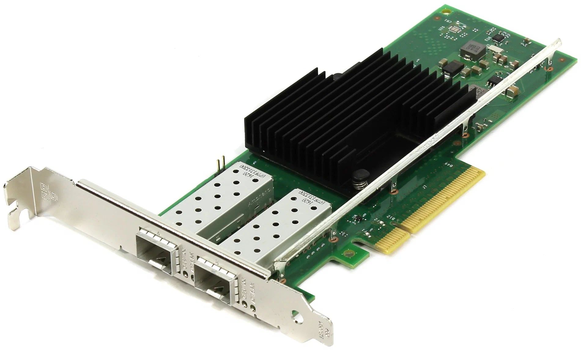 Сетевая карта Intel 10Gb SFP+ X710-DA2