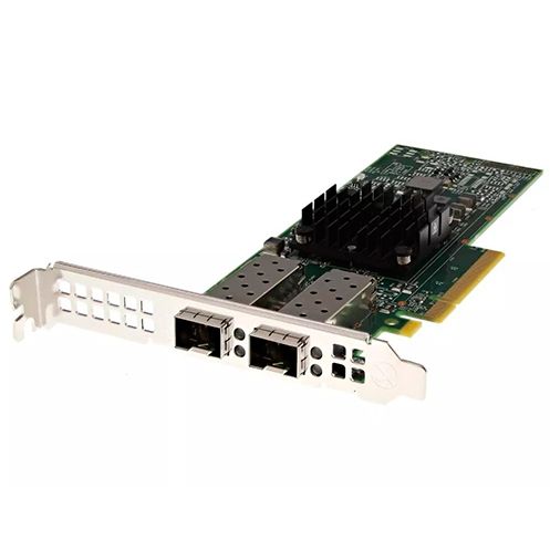 Сетвевая карта Dell Broadcom 57412 Dual Port 10Gb, SFP+ PCIe, 540-BBUN