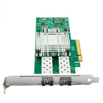 Сетвевая карта Intel Quad SFP+ Ports, 10GB, PCI-E x8, X710-DA4