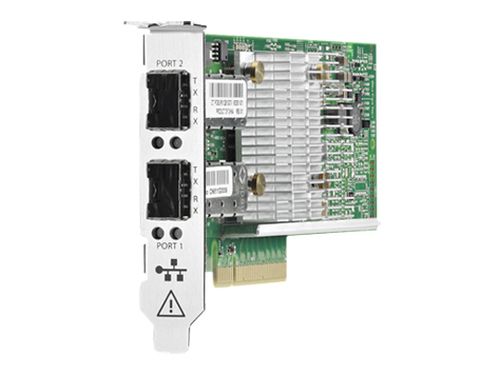 Сетвевая карта HP Ethernet 10Gb 2P 530SFP+ Adptr 652503-B21