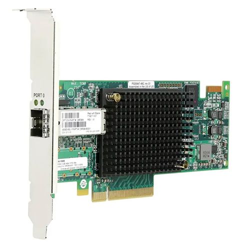 Сетвевая карта HPE StoreFabric SN1100Q 16Гб FC P9D93A