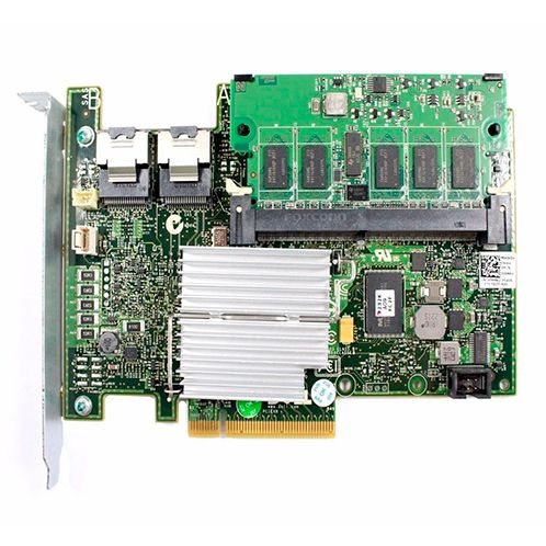 Сетвевая карта DELL NIC Mezzanine Broadcom 57416 DP 10Gb SFP+ For R540/440 (K97JG)