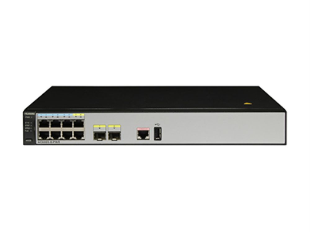 Сетвевая карта Huaw*i AC6005-8-PWR-8AP