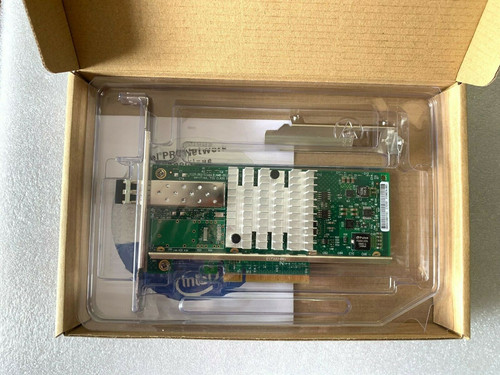 Сетевая карта Intel X520-LR1 10Gbps PCI Express 2.0 x8 1 x LC, E10G41BFLR