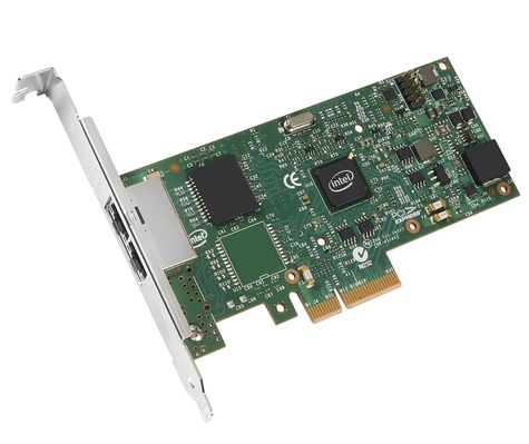 Сетвевая карта IBM Intel x520 Dual Port 10GbE SFP+, 00JY855