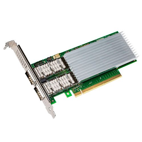 Сетвевая карта Intel E810-CQDA2