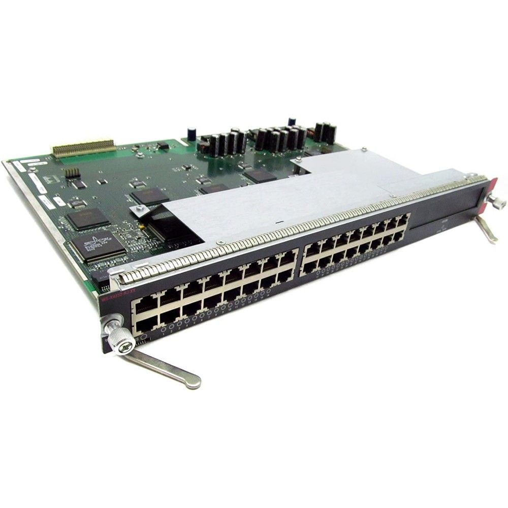 Модуль Cisco WS-X4232-RJ-XX