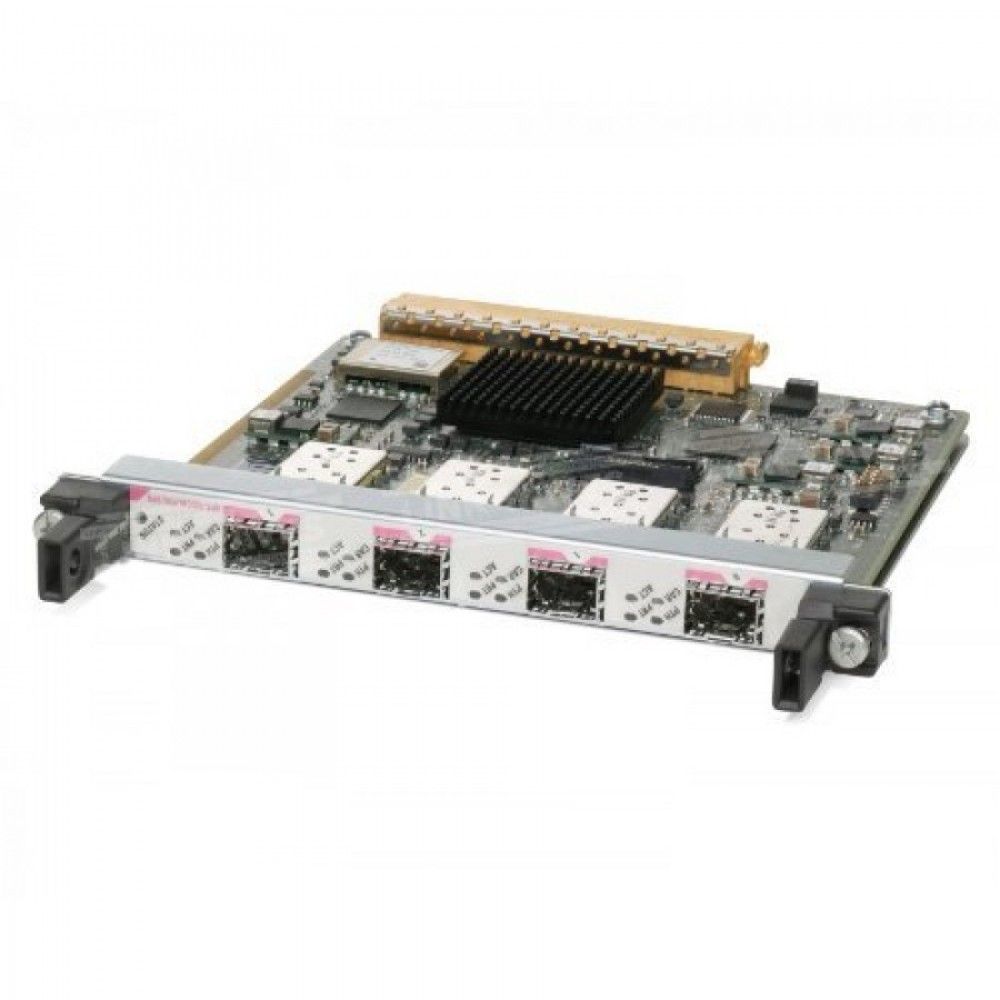 Модуль Cisco SPA-4XOC48POS-RPR
