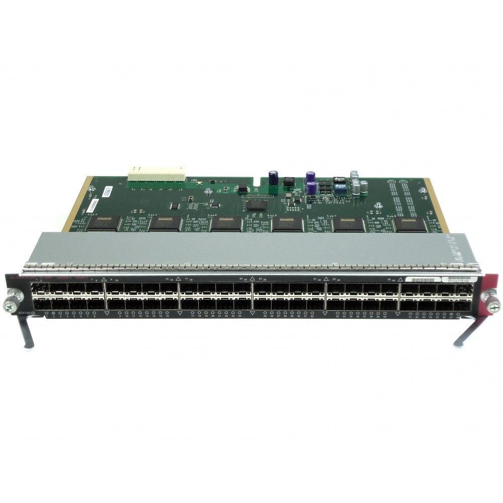 Модуль Cisco WS-X4248-FE-SFP